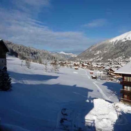 Appartement 3 Pieces Renove, Pieds Des Pistes Et Proche Centre, Morzine - Fr-1-524-35 Exteriér fotografie