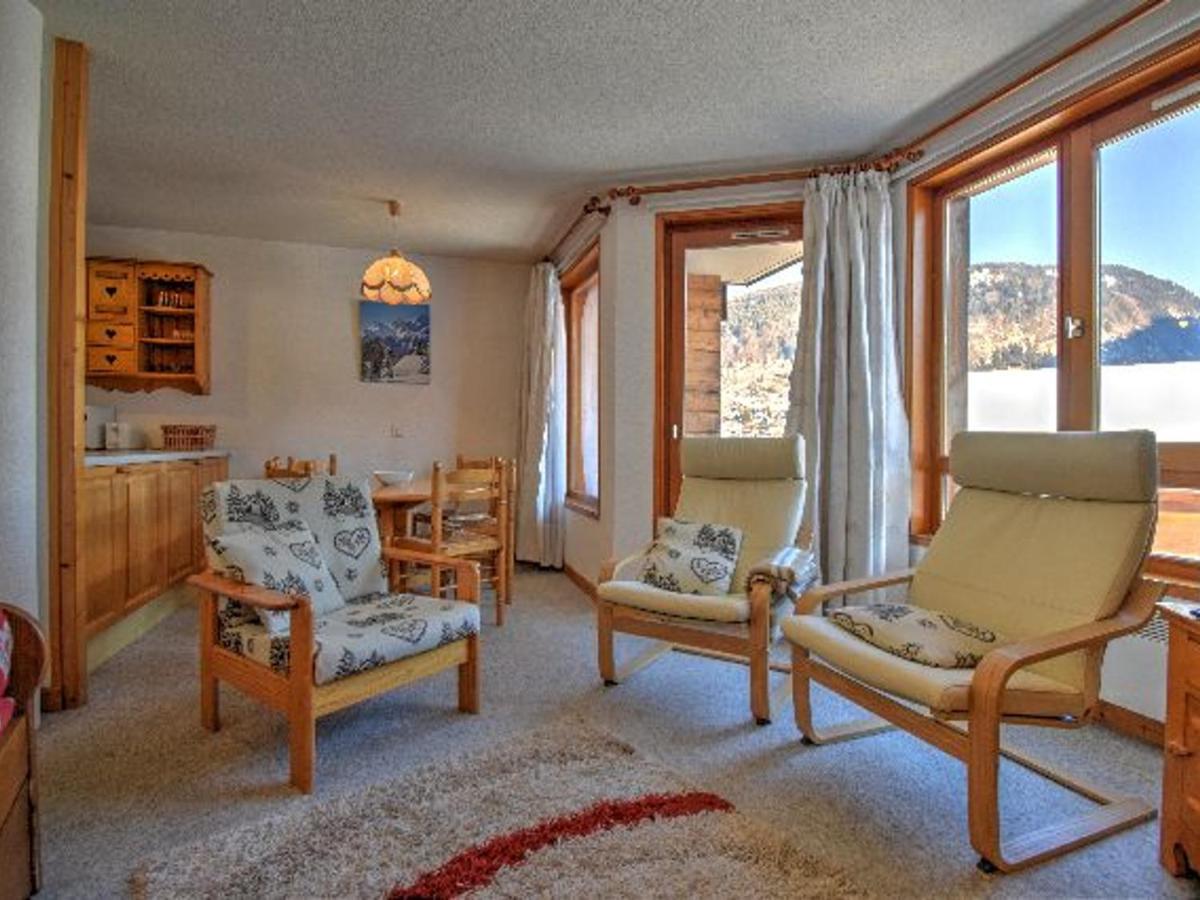 Appartement 3 Pieces Renove, Pieds Des Pistes Et Proche Centre, Morzine - Fr-1-524-35 Exteriér fotografie