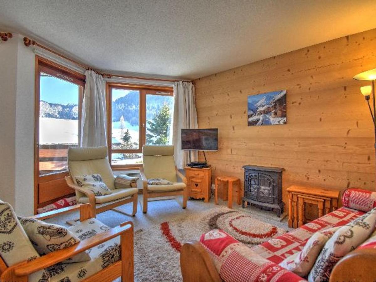 Appartement 3 Pieces Renove, Pieds Des Pistes Et Proche Centre, Morzine - Fr-1-524-35 Exteriér fotografie