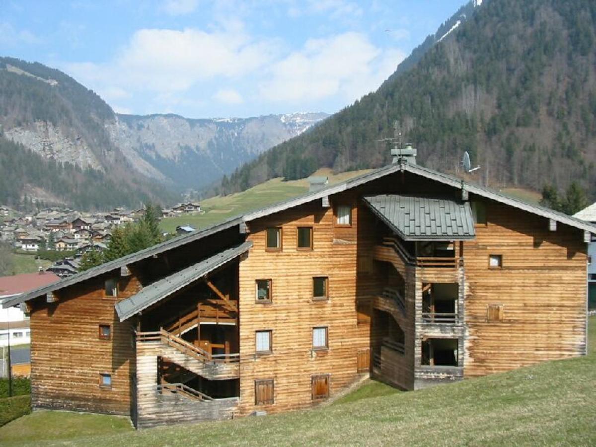 Appartement 3 Pieces Renove, Pieds Des Pistes Et Proche Centre, Morzine - Fr-1-524-35 Exteriér fotografie